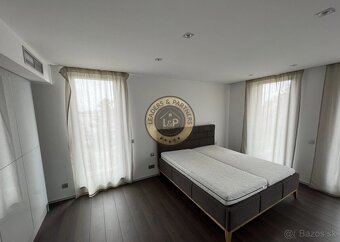 L&P | Luxusný 4-izbový byt na prenájom s terasami - KRAMÁRE - 8