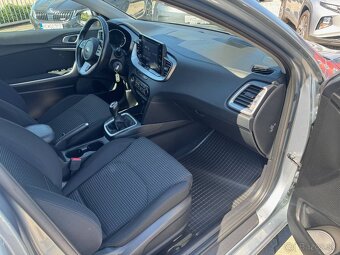 Kia Ceed 1.0 T-GDi Silver - 8