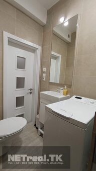 ROMANTICKÉ BÝVANIE - 1-izbový byt - Blízko CENTRÁL, VIVO - - 8