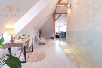 Na predaj nádherný a výnimočný priestranný mezonet, 141 m²,  - 8