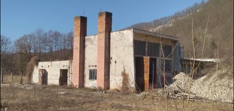 ZNÍŽENÁ CENA - Výrobný areál, Podzámčok, okr. Zvolen - 8