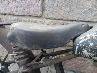 Predám motocykel NSU 200 ZDB asi rok 1938-39 - 8