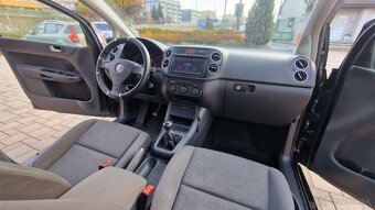 Volkswagen Golf Plus 1.6fsi NAVI KAMERA - 8