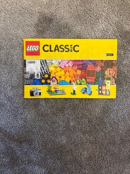 Lego 40 stavebníc - 8