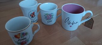 Hrnčeky nové - 8