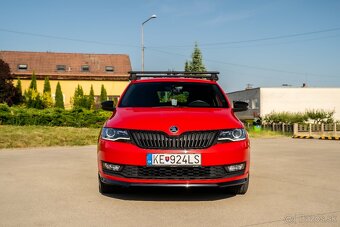 Škoda Rapid - 8