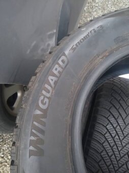 15" FIAT + puklice + zimné pneumatiky DOT 3924.. - 8