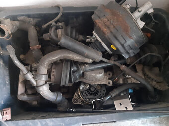 AUDI A6 C5 3.0 162kw ASN 2002 AVANT - díly - 8