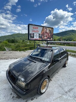 Škoda felicia upravená - 8