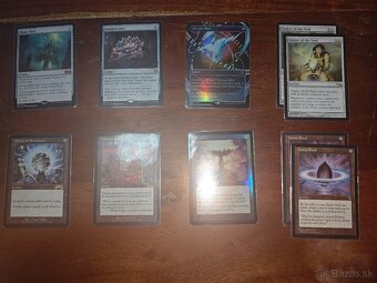 Paradne karty Magic the Gathering_Artefakts&Enchantments - 8