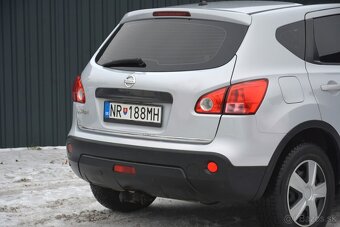 Nissan Qashqai 1.60 Benzín - 8
