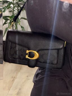 COACH kabelka - originál - 8