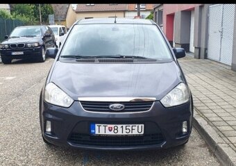 FORD C MAX GHIA 2010rok - 8