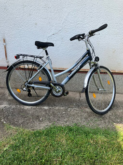 Bicykel ACTIVE ALU - 8