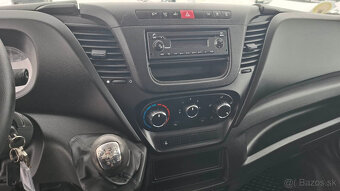 IVECO DAILY 35C16 sklapač 2.3, 2018 - 8