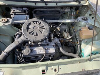 Predám škoda favorit 136l - 8