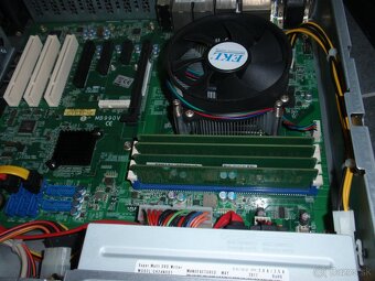 19" 2U RACK PC i5 / 16GB / 1TB / W11 Pro - 8