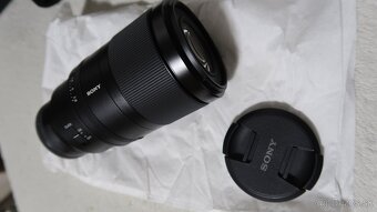 SONY FE 100 f2,8 macro GM OSS - 8