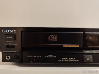 Sony CDP-222ESD - 8