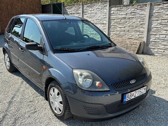 Ford Fiesta 1.3i Duratec Champion X - 8