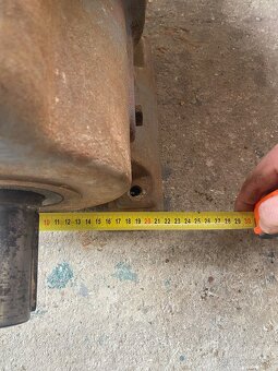 Elektromotor s prevodom - 8