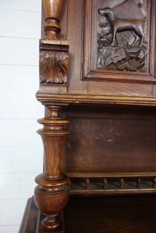 Príborník “ ALT DEUTSCH “ ( 52 ). - 8