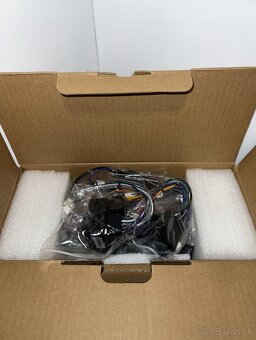 OVINKA Audi A4, S4, RS4 2din autorádio 7´ - 8