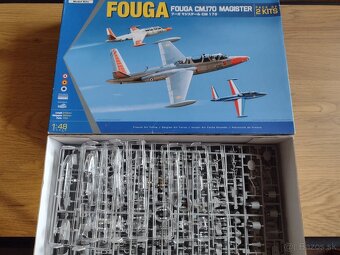 Plastikové modely 1:48 (2) - 8