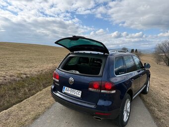 Volkswagen touareg 3.0 tdi - 8