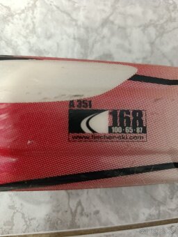 Predám lyže Fischer - 8