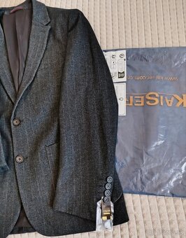 Pánsky oblek set - 8