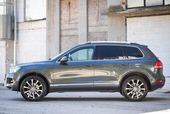 Volkswagen Touareg 3.0 V6 TDI, 150kW, 2011 - 8