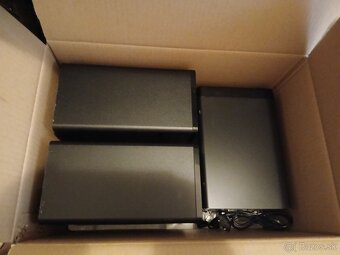 LG XBOOM MICRO HI -FI  CM2760. - 8
