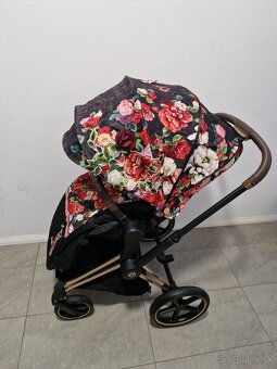 Predám CYBEX PRIAM Rose Gold - 8