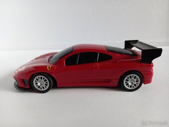 SHELL V-POWER-FERRARI 1:38-ENZO,GTO,GTC,STRADALE-POZRI FOTO - 8