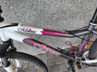 Detský bicykel Genesis Melissa - 8