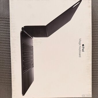 iPad Pro 13" 256 GB Cellular M4 Vesmírne čierny 2024 - 8