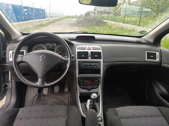 Peugeot 307 2.0 HDi - 8