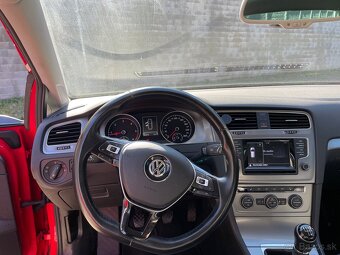 Volkswagen Golf 7 1.6 TDI Variant - 8