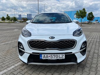 Kia SPORTAGE 2021 2.0 CRDI, 56 663 km, TOP STAV, v záruke - 8