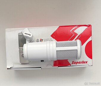 Superlux Mikrofon - 8