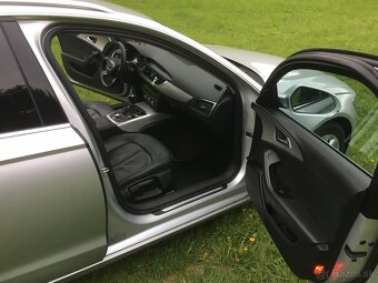Predam Audi a6 c7 avant 3,0 TDi - 8