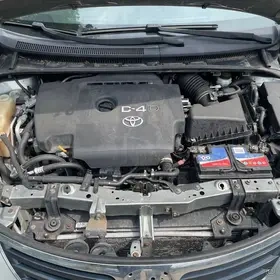 Toyota Avensis T27 2009 2.2 d4d 110kw - 8