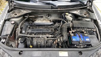 Ford Mondeo 5-D Hatchback benzín 92 kw - 8