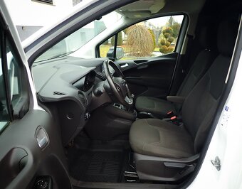 FORD TRANSIT COURIER 1.5TDCi 2020 - EURO6 - 2 miestne - - 8