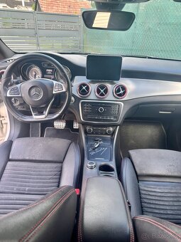 Mercedes CLA 200d 4 matic AMG packet - 8