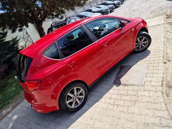 Seat Altea 1.4 TSi Style M6 125k (benzín) - 8