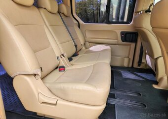Hyundai H 1 2.5-9míst-MAX.výbava-TOP stav - 8