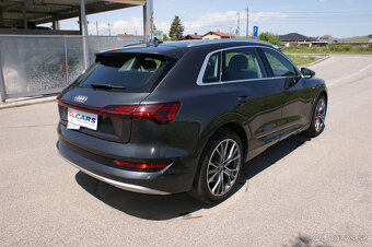 Audi E-tron 50 quattro - 8