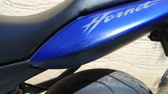 Honda CB600F Hornet - 8